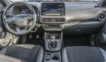 HYUNDAI KONA 1.0 T-GDI 120CH HYBRID 48V N LINE EXECUTIVE complet