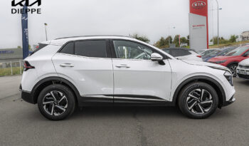 KIA SPORTAGE 1.6 T-GDI 230CH HEV ACTIVE BVA6 4X2 complet