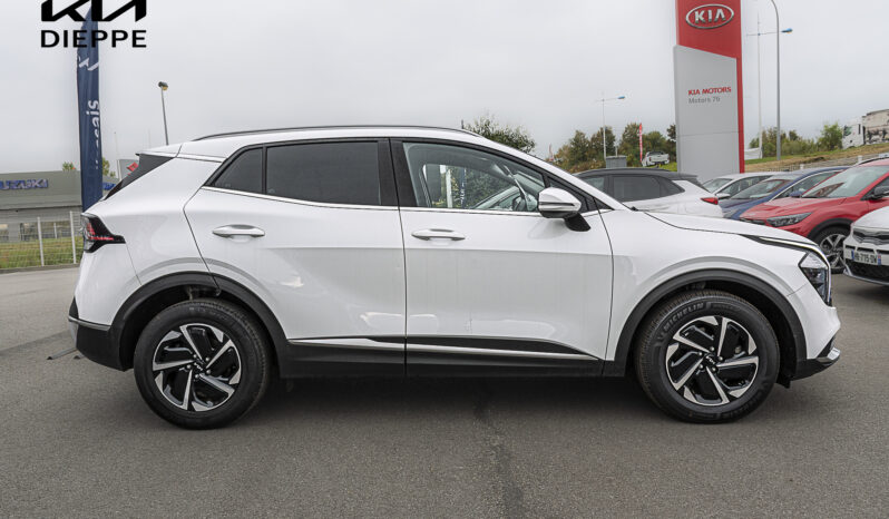 KIA SPORTAGE 1.6 T-GDI 230CH HEV ACTIVE BVA6 4X2 complet