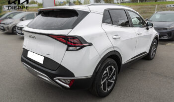 KIA SPORTAGE 1.6 T-GDI 230CH HEV ACTIVE BVA6 4X2 complet
