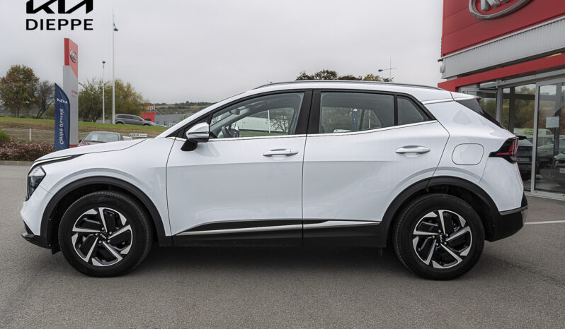 KIA SPORTAGE 1.6 T-GDI 230CH HEV ACTIVE BVA6 4X2 complet