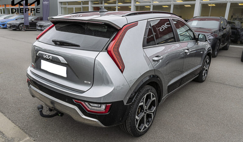 KIA NIRO 1.6 GDI 141CH HEV PREMIUM DCT6 complet
