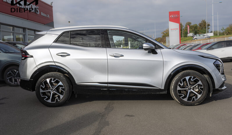 KIA SPORTAGE 1.6 T-GDI 230CH HEV ACTIVE BVA6 4X2 complet
