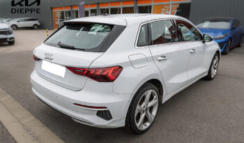AUDI A3 SPORTBACK 35 TFSI 150CH MILD HYBRID DESIGN LUXE S TRONIC 7 complet