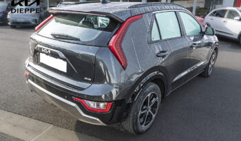 KIA NIRO 1.6 GDI 141CH HEV ACTIVE DCT6 complet