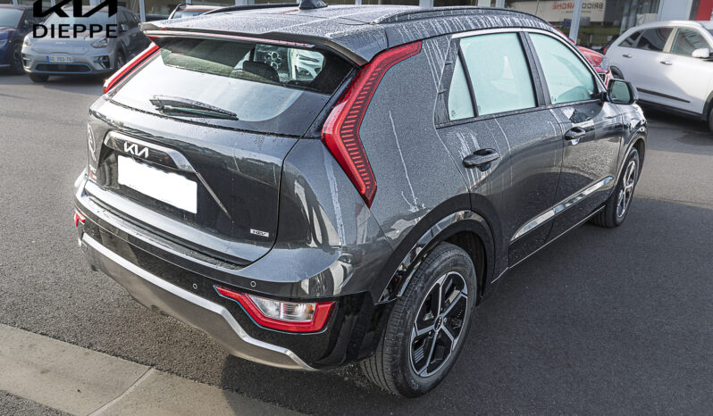 KIA NIRO 1.6 GDI 141CH HEV ACTIVE DCT6 complet