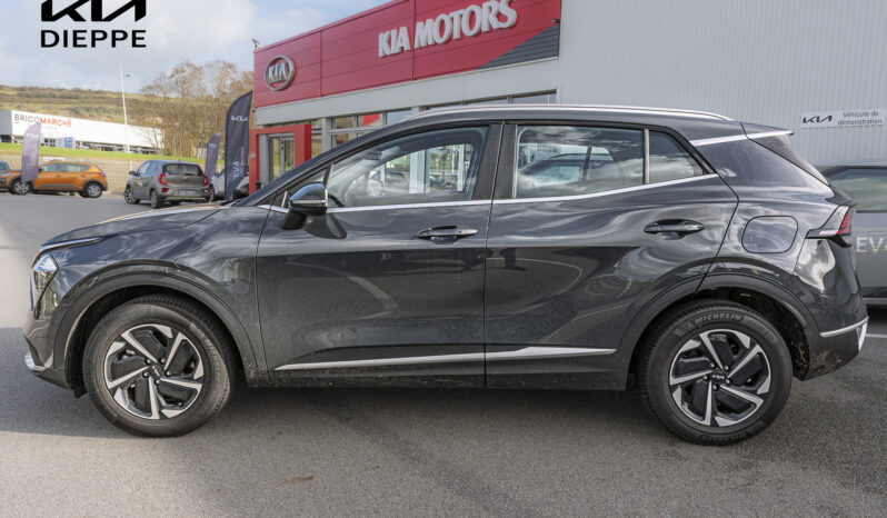 KIA SPORTAGE 1.6 T-GDI 210CH HEV ACTIVE BVA6 complet