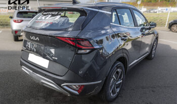 KIA SPORTAGE 1.6 T-GDI 210CH HEV ACTIVE BVA6 complet