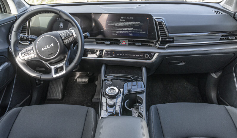 KIA SPORTAGE 1.6 T-GDI 210CH HEV ACTIVE BVA6 complet