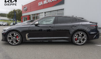 KIA STINGER 3.3 V6 T-GDI 356CH ISG GT 4X4 BVA8 EURO6d-T complet
