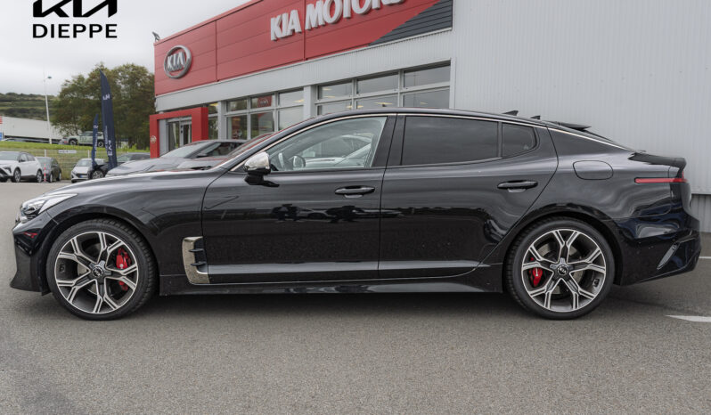 KIA STINGER 3.3 V6 T-GDI 356CH ISG GT 4X4 BVA8 EURO6d-T complet