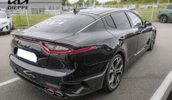 KIA STINGER 3.3 V6 T-GDI 356CH ISG GT 4X4 BVA8 EURO6d-T complet