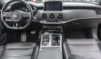KIA STINGER 3.3 V6 T-GDI 356CH ISG GT 4X4 BVA8 EURO6d-T complet