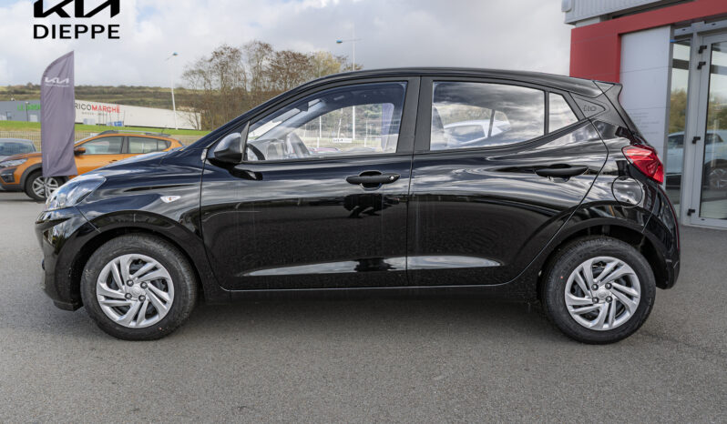 HYUNDAI I10 1.0 63CH ECO INTUITIVE BVR complet