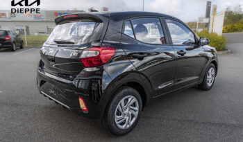 HYUNDAI I10 1.0 63CH ECO INTUITIVE BVR complet