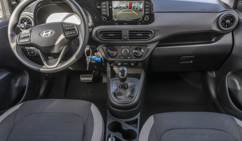 HYUNDAI I10 1.0 63CH ECO INTUITIVE BVR complet