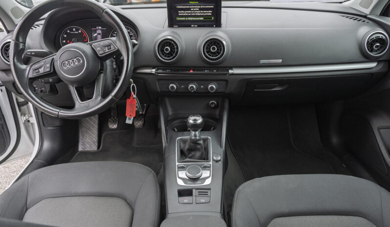 AUDI A3 1.0 TFSI 115CH complet