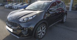 KIA SPORTAGE 1.7 CRDI 115CH ISG GT LINE 4X2
