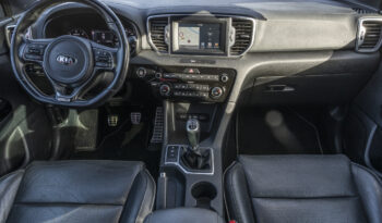KIA SPORTAGE 1.7 CRDI 115CH ISG GT LINE 4X2 complet