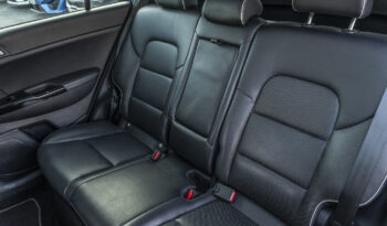 KIA SPORTAGE 1.7 CRDI 115CH ISG GT LINE 4X2 complet