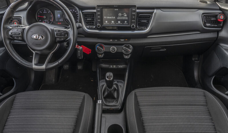 KIA STONIC 1.6 CRDI 115CH ISG ACTIVE EURO6D-T complet