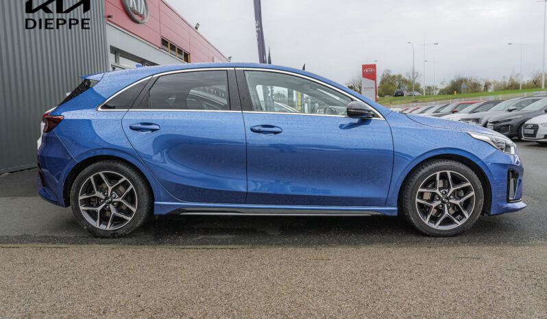 KIA CEED 1.6 CRDI 136CH MHEV GT LINE complet