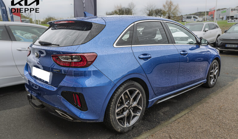 KIA CEED 1.6 CRDI 136CH MHEV GT LINE complet