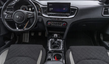 KIA CEED 1.6 CRDI 136CH MHEV GT LINE complet