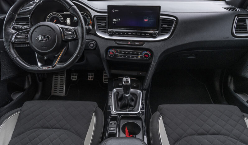 KIA CEED 1.6 CRDI 136CH MHEV GT LINE complet