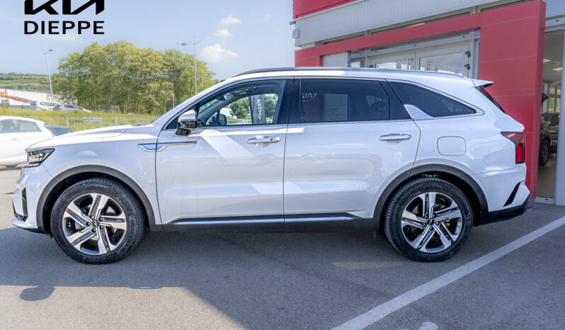 KIA SORENTO 1.6 T-GDI 265CH PHEV DESIGN BUSINESS BVA6 4X4 complet