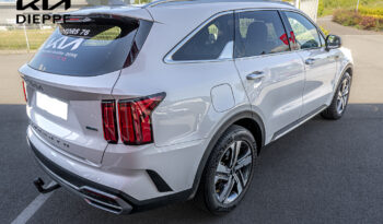 KIA SORENTO 1.6 T-GDI 265CH PHEV DESIGN BUSINESS BVA6 4X4 complet