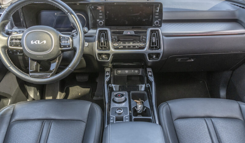 KIA SORENTO 1.6 T-GDI 265CH PHEV DESIGN BUSINESS BVA6 4X4 complet