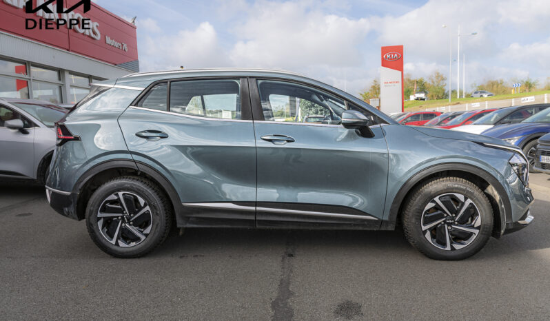 KIA SPORTAGE 1.6 T-GDI 230CH HEV ACTIVE BVA6 4X2 complet