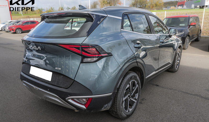 KIA SPORTAGE 1.6 T-GDI 230CH HEV ACTIVE BVA6 4X2 complet