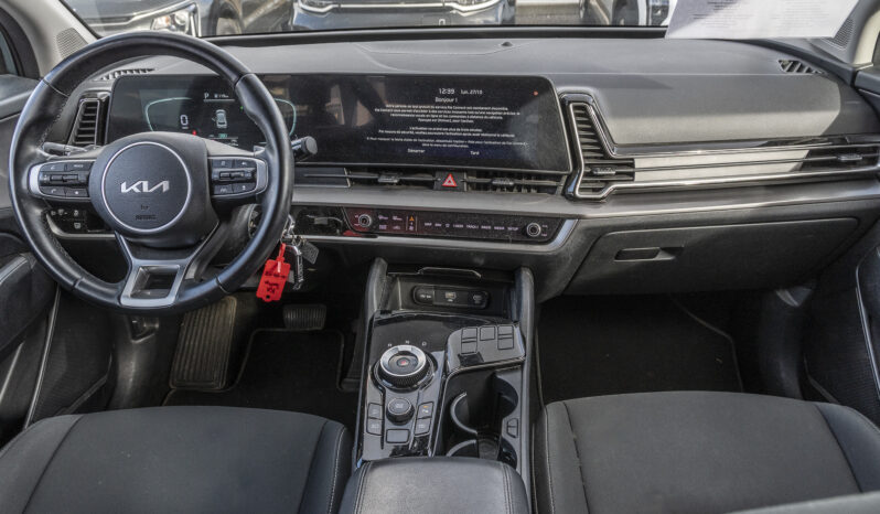 KIA SPORTAGE 1.6 T-GDI 230CH HEV ACTIVE BVA6 4X2 complet
