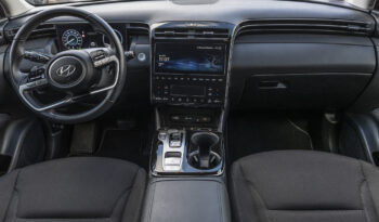 HYUNDAI TUCSON 1.6 T-GDI 230CH HYBRID BUSINESS BVA6 complet
