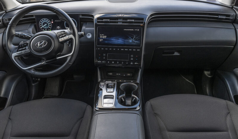 HYUNDAI TUCSON 1.6 T-GDI 230CH HYBRID BUSINESS BVA6 complet