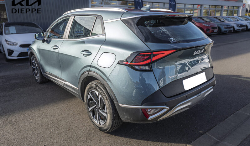KIA SPORTAGE 1.6 T-GDI 230CH HEV ACTIVE BVA6 4X2 complet