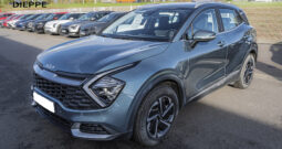 KIA SPORTAGE 1.6 T-GDI 230CH HEV ACTIVE BVA6 4X2