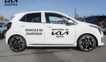 KIA PICANTO 1.0 DPI 63CH GT-LINE complet