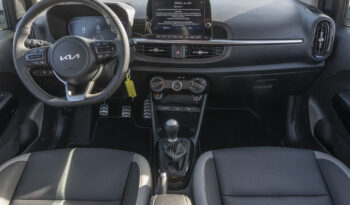 KIA PICANTO 1.0 DPI 63CH GT-LINE complet