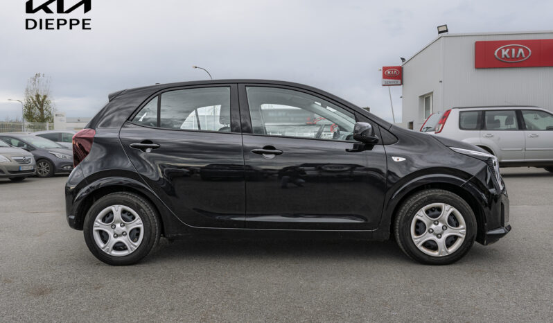 KIA PICANTO 1.0 DPI 63CH ACTIVE complet