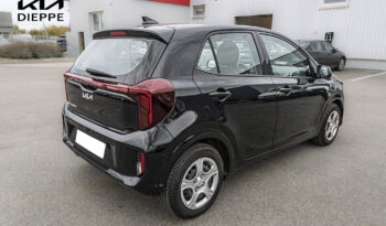 KIA PICANTO 1.0 DPI 63CH ACTIVE complet