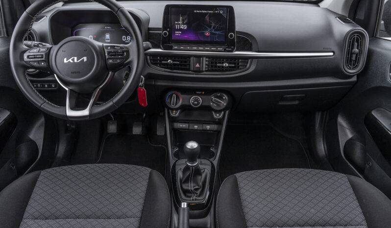 KIA PICANTO 1.0 DPI 63CH ACTIVE complet