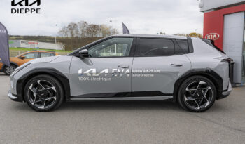 KIA EV4 AUTONOMIE LONGUE 204CH 81,4KWH GT-LINE complet