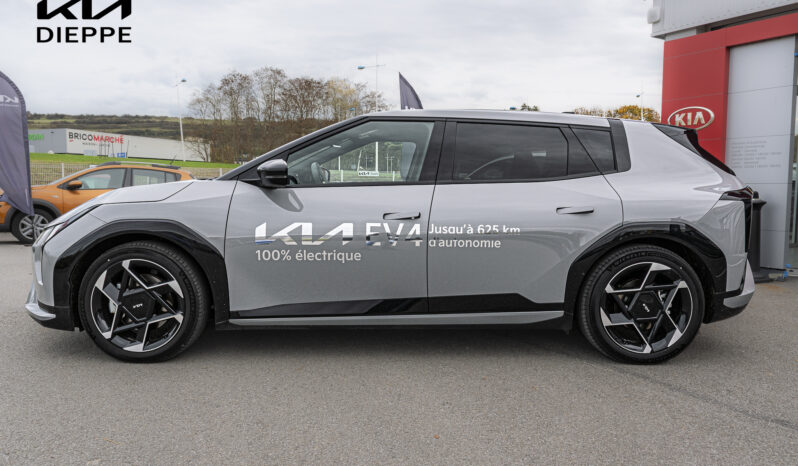KIA EV4 AUTONOMIE LONGUE 204CH 81,4KWH GT-LINE complet