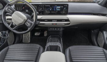 KIA EV4 AUTONOMIE LONGUE 204CH 81,4KWH GT-LINE complet