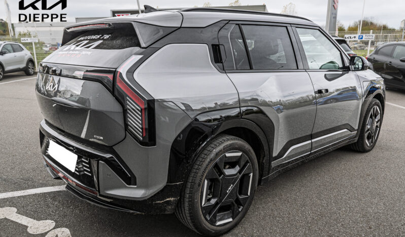 KIA EV3 204CH 81,4KWH GT-LINE complet