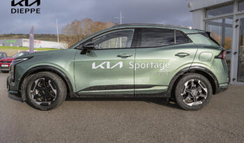 KIA SPORTAGE 1.6 T-GDI 239CH HEV GT-LINE PREMIUM BVA6 complet