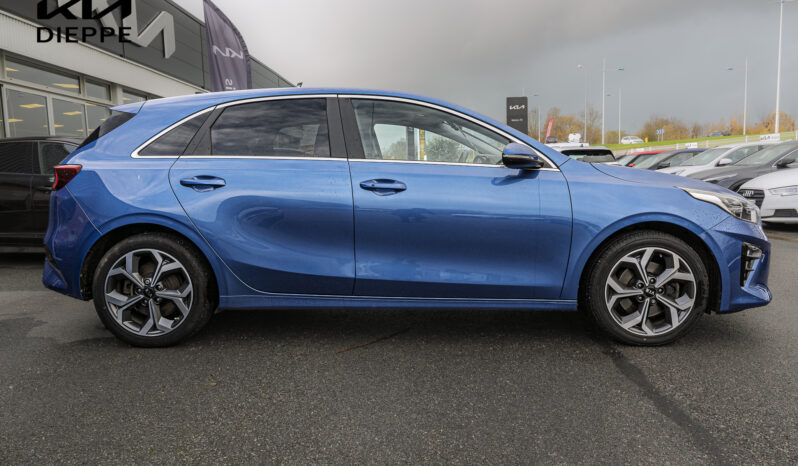 KIA CEED 1.4 T-GDI 140CH EDITION 1 DCT7 complet